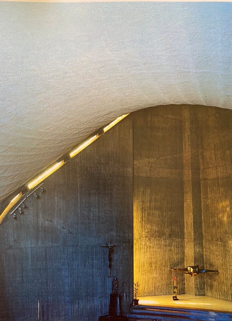 Chiesa e cappella delle Suore di San Paolo di Chartres