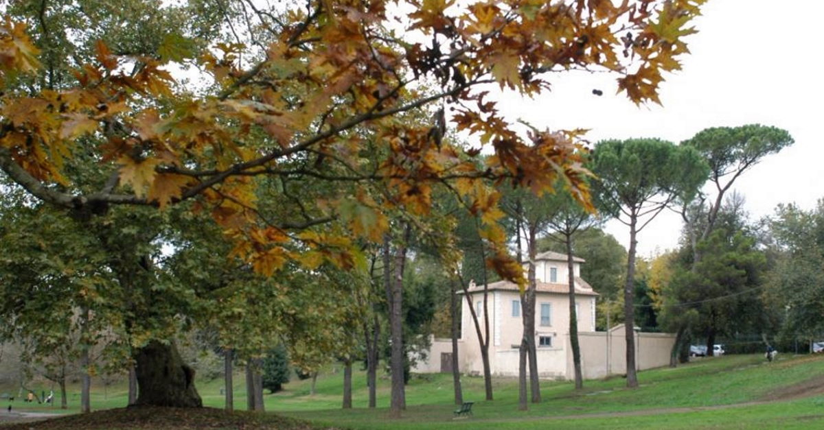 Visita LIS - Casino del Graziano a Villa Borghese