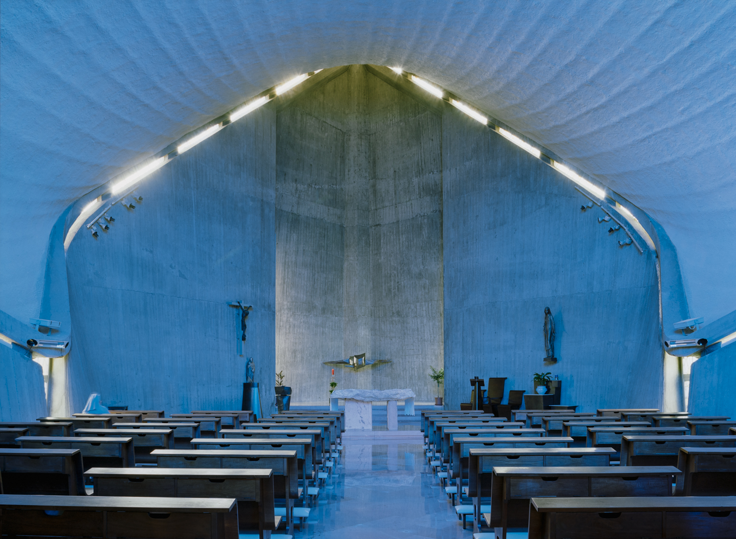 Chiesa e cappella delle Suore di San Paolo di Chartres