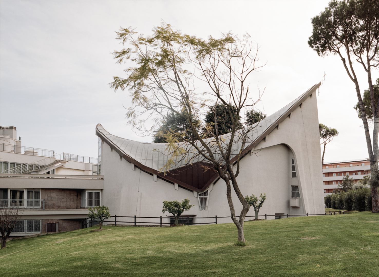 Chiesa e cappella delle Suore di San Paolo di Chartres