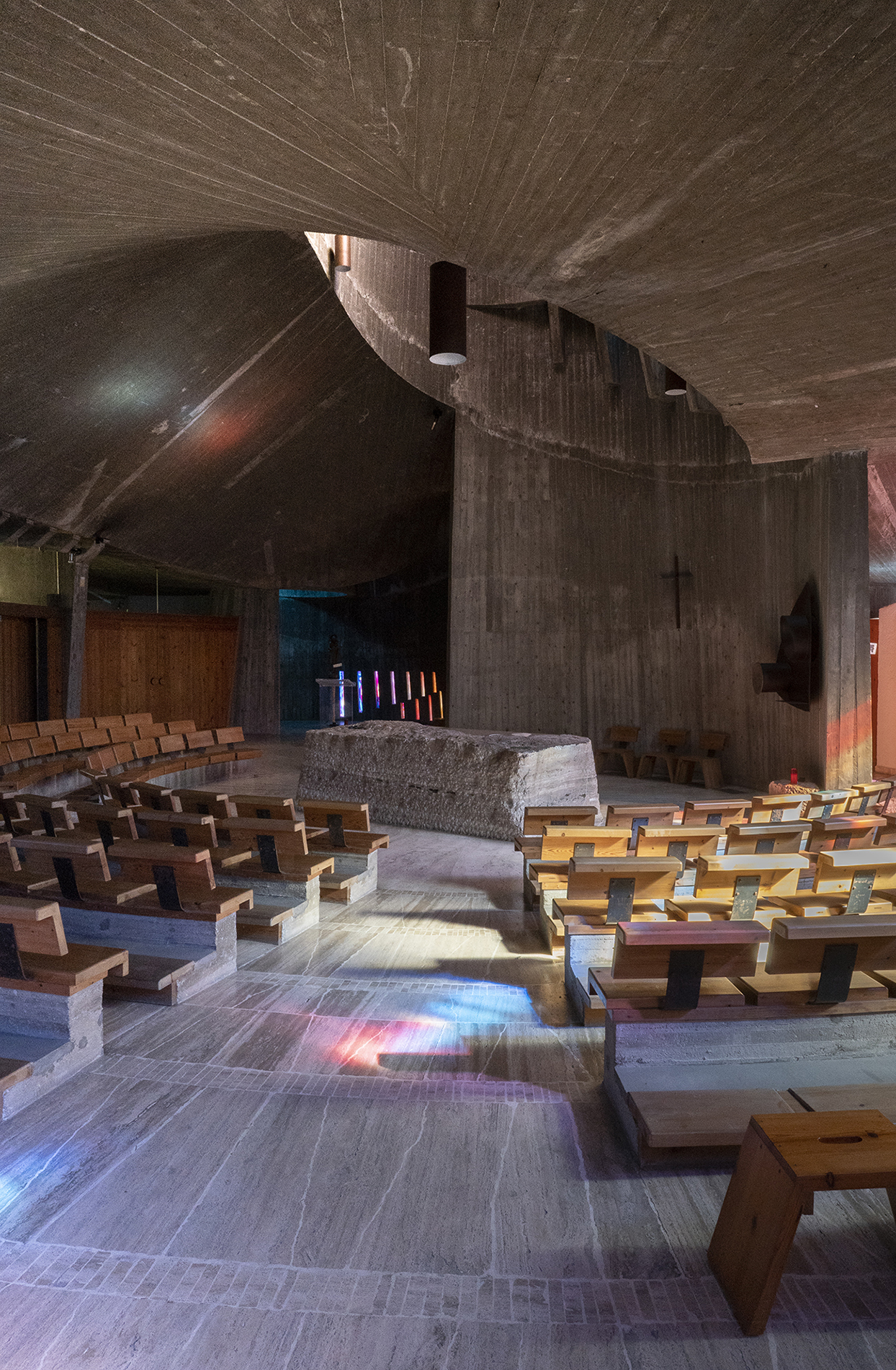 Chiesa e campanile delle Suore della Carità e dell’Immacolata Concezione di Ivrea