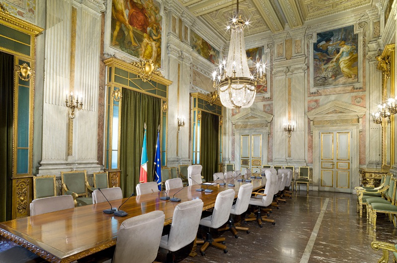 Il Palazzo dell'Agricoltura