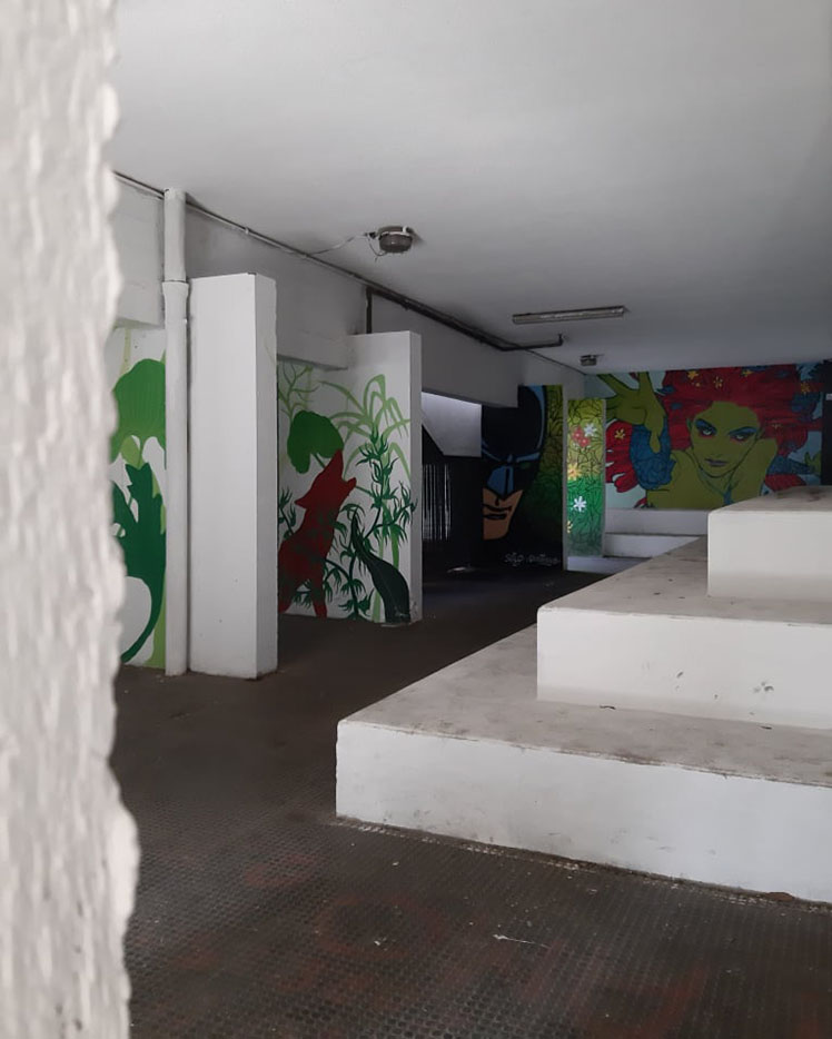 Vigne Nuove e Another World - arte in città per immaginare il futuro