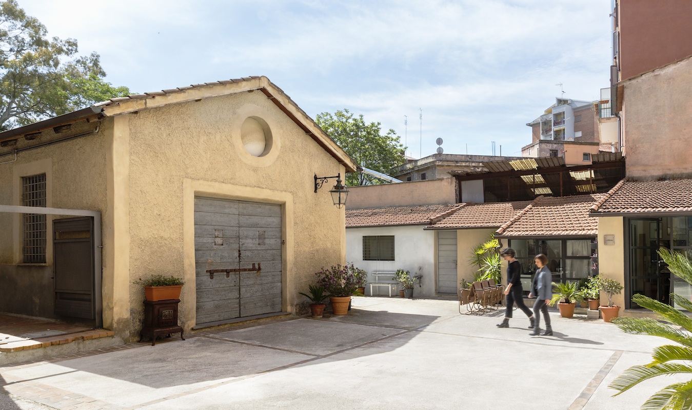 PORTUENSE201 - Open Studios