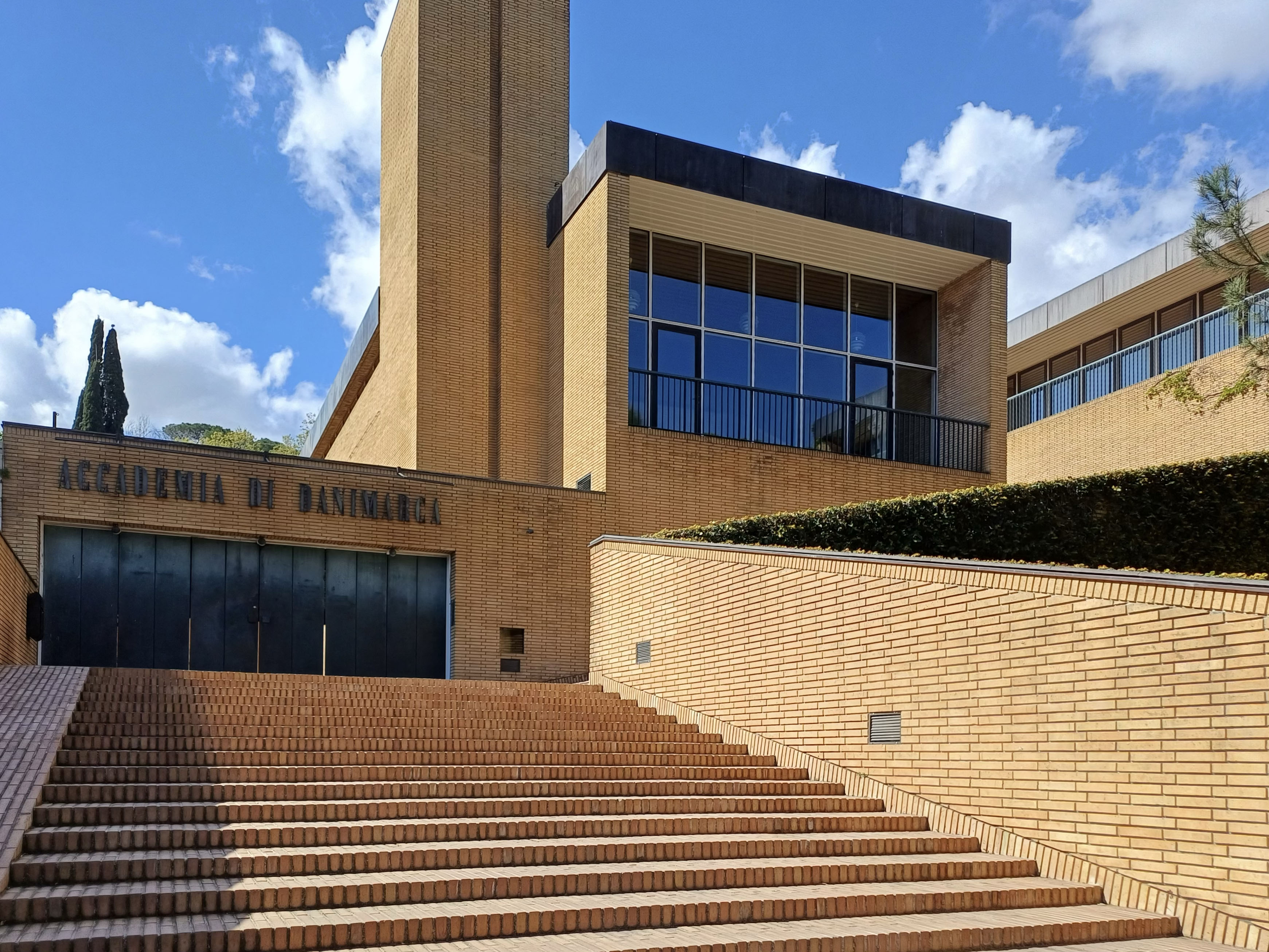 ACCADEMIA DI DANIMARCA