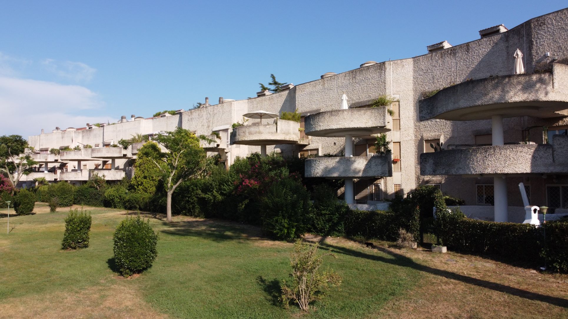 Luigi Moretti - la Rigenerazione dell'Isola 106