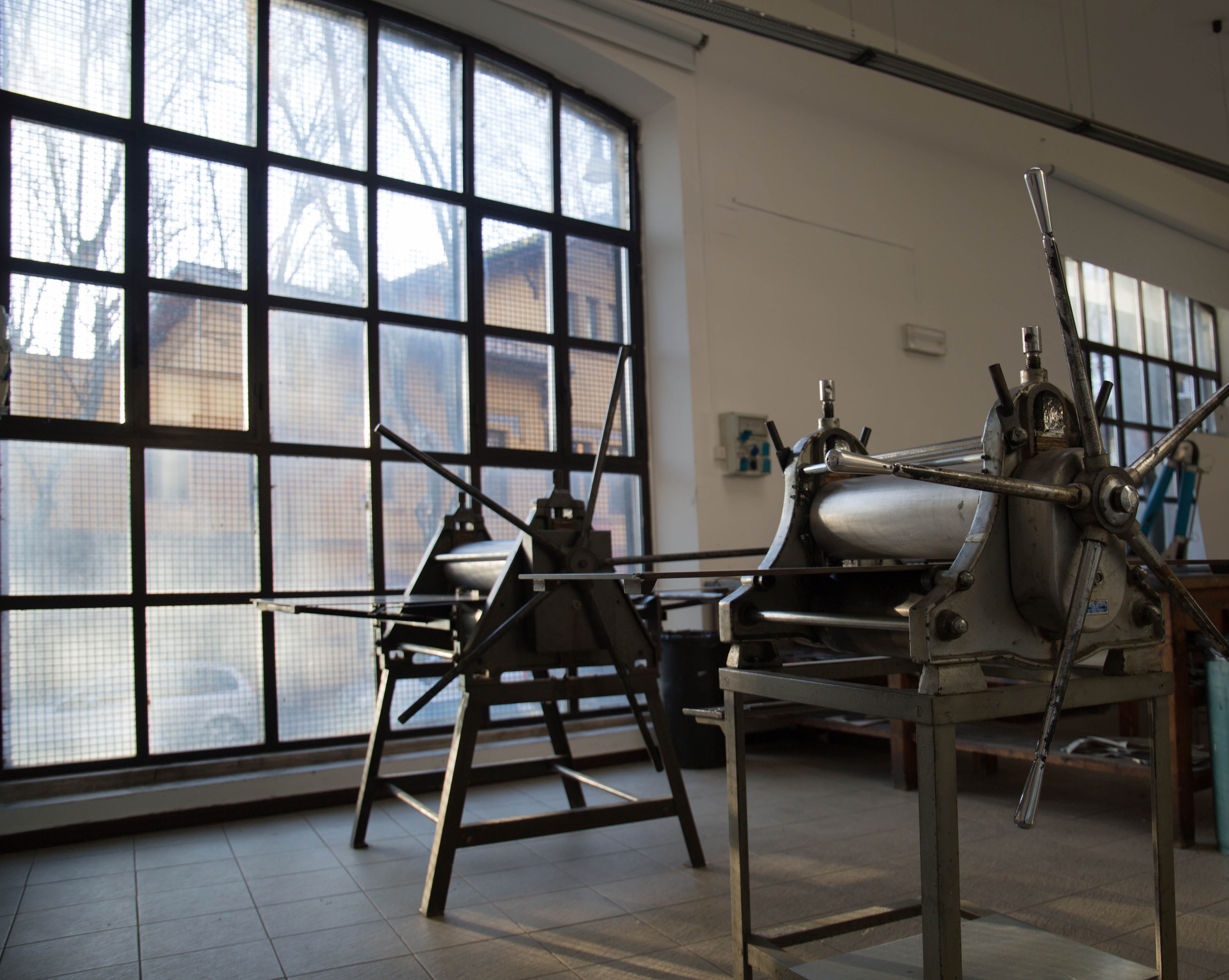 ACCADEMIA DI BELLE ARTI DI ROMA - VISITA PER PERSONE CON DISTURBI DELLO SPETTRO AUTISTICO