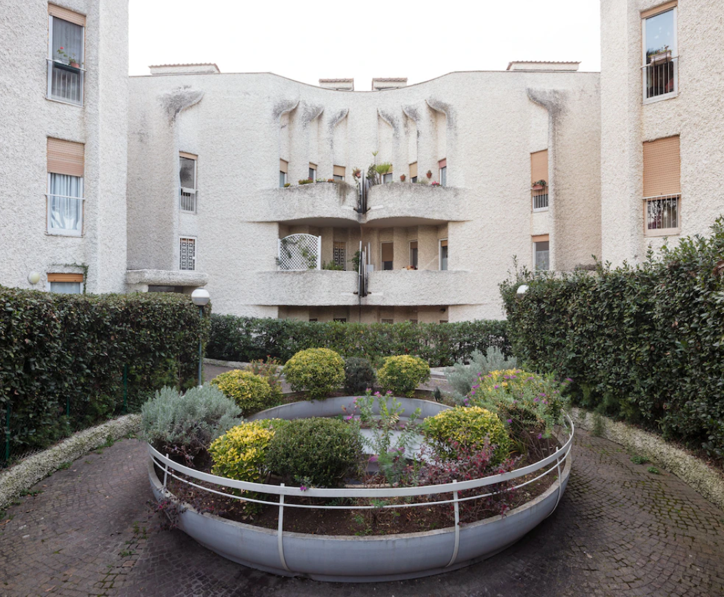 Luigi Moretti - la Rigenerazione dell'Isola 106