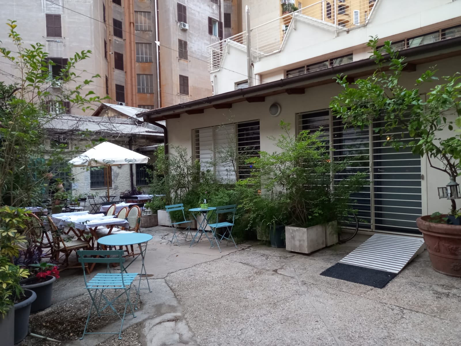 IL NUOVO POLITECNICO al Flaminio