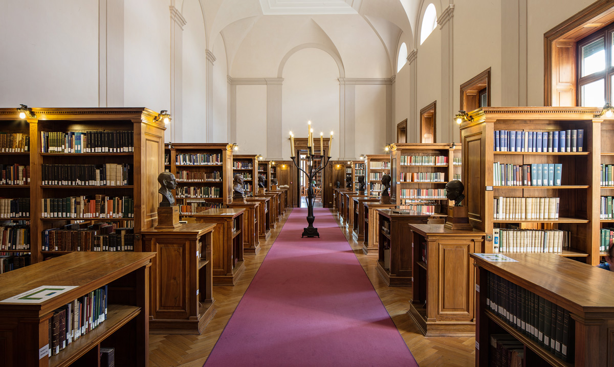 AMERICAN ACADEMY IN ROME