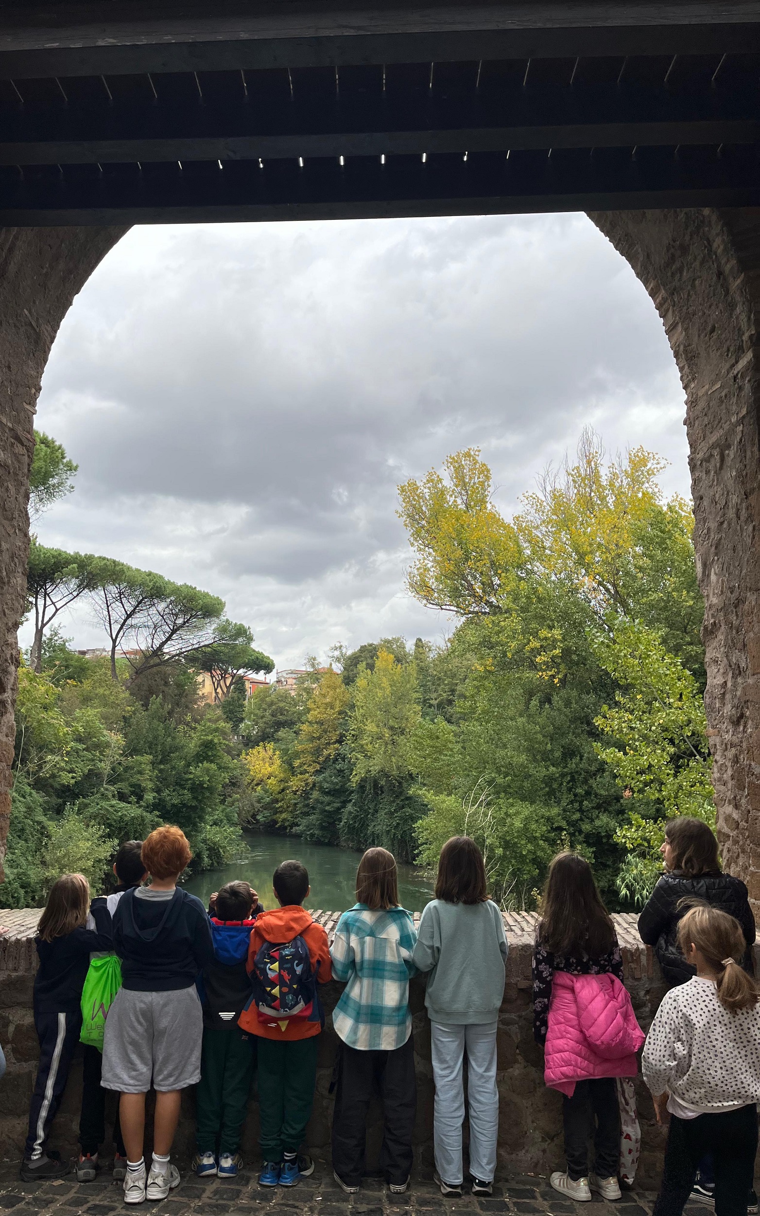 UNA CITTÀ CHIAMATA FORESTA