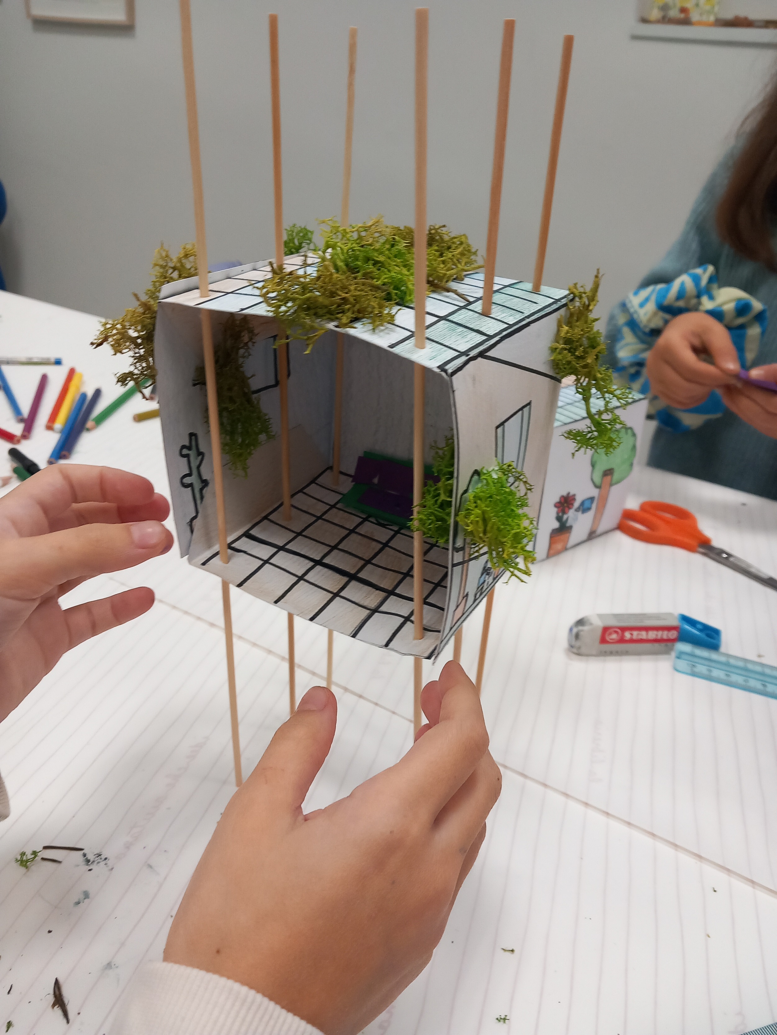 UNA CITTÀ CHIAMATA FORESTA