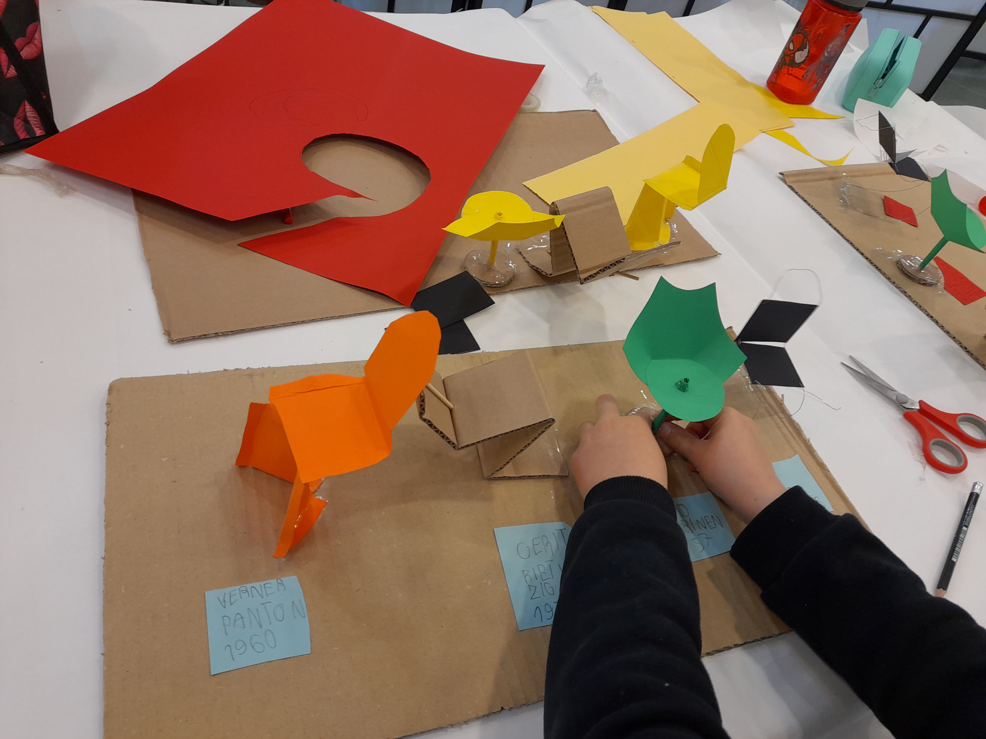 3D TEVERE - Proiezioni Reali dell'Immaginazione