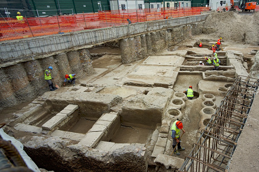 Piazza Pia – Una riconnessione storica e pedonale