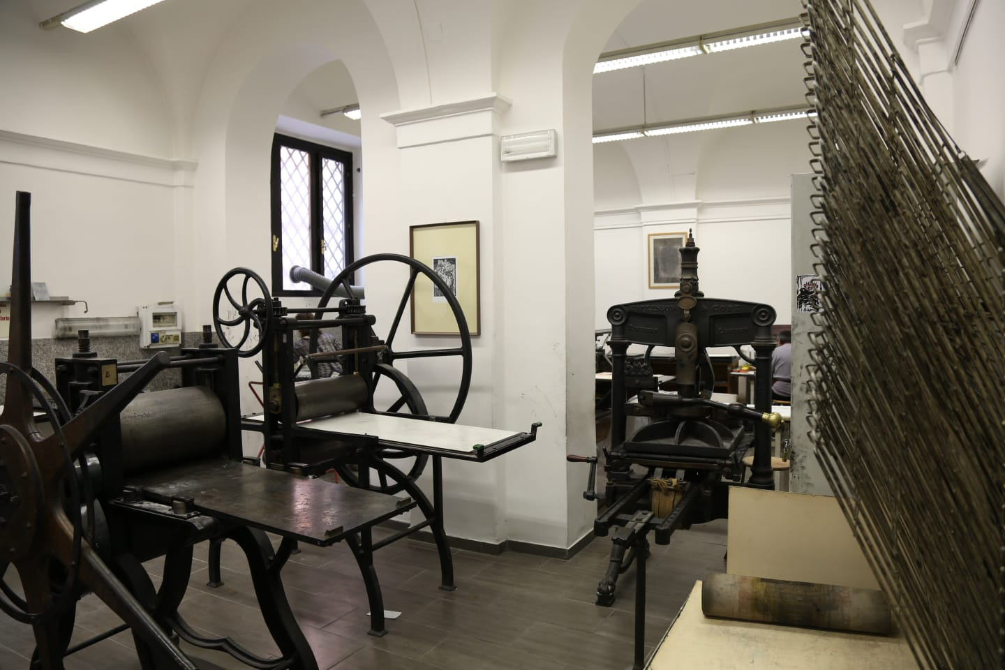 ACCADEMIA DI BELLE ARTI DI ROMA - VISITA PER PERSONE CON DISTURBI DELLO SPETTRO AUTISTICO