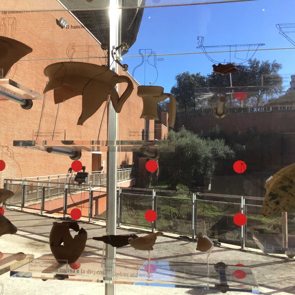 Museo della villa romana dell'Auditorium Parco della Musica