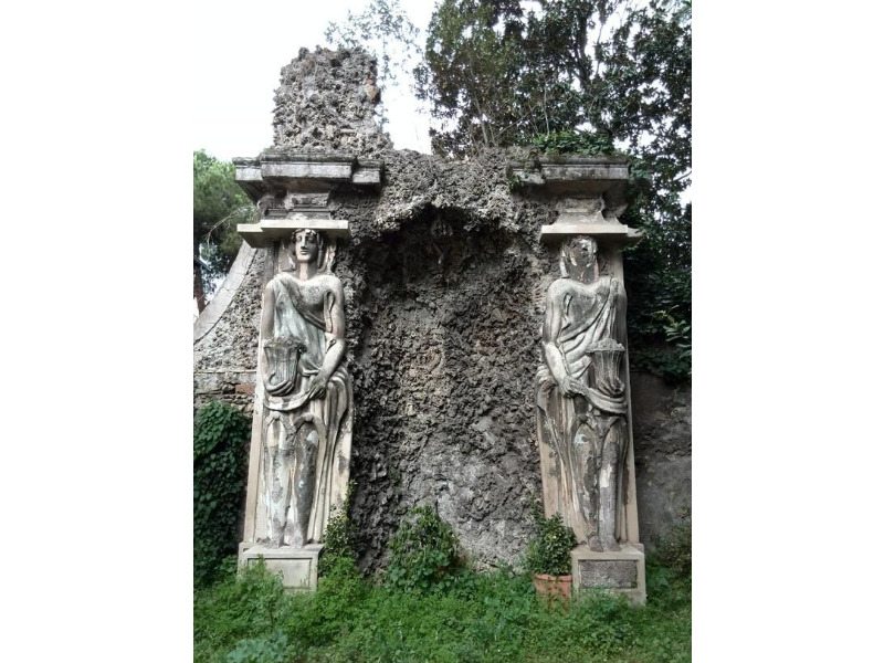 Casina Vagnuzzi e Accademia Filarmonica Romana