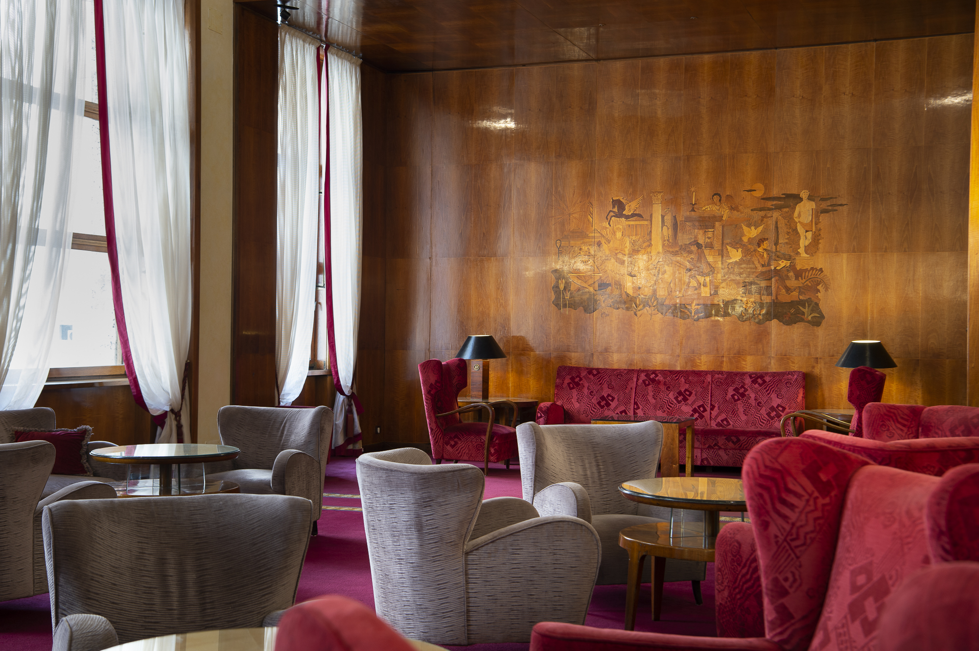HOTEL MEDITERRANEO