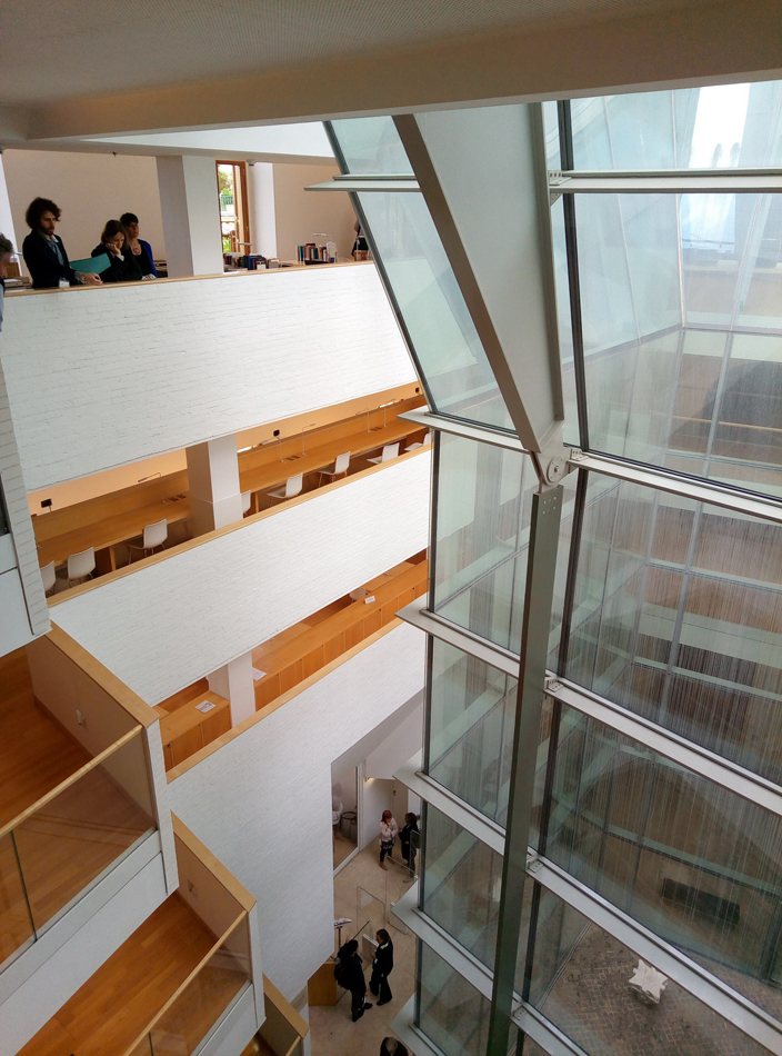 BIBLIOTHECA HERTZIANA ISTITUTO MAX PLANCK PER LA STORIA DELL’ARTE