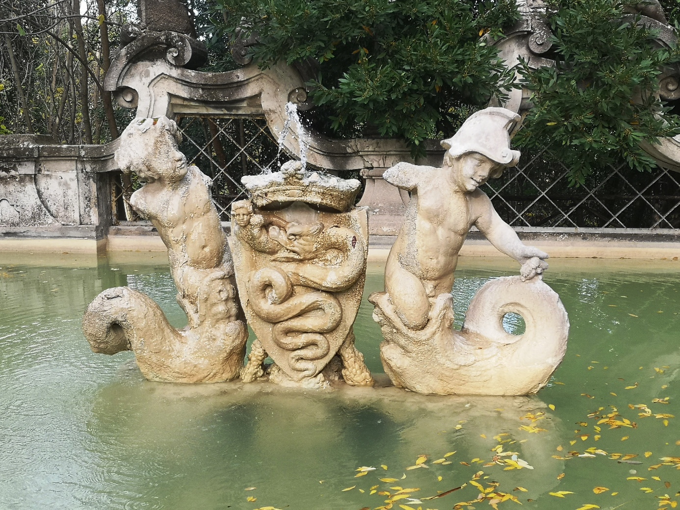 VISITA MULTISENSORIALE A VILLA SCIARRA