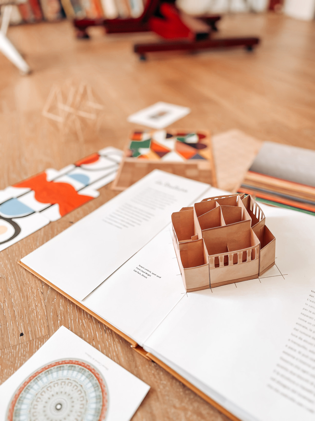 Popcity! Costruiamo una città di carta, un laboratorio pop-up per piccoli urbanisti