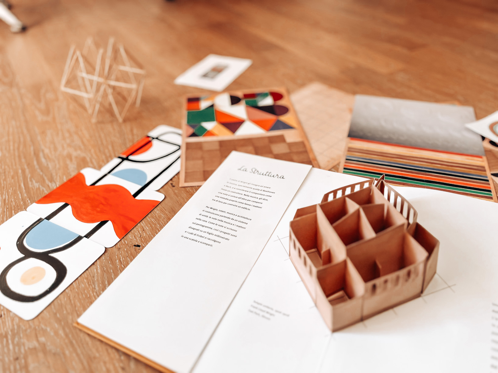 Popcity! Costruiamo una città di carta, un laboratorio pop-up per piccoli urbanisti