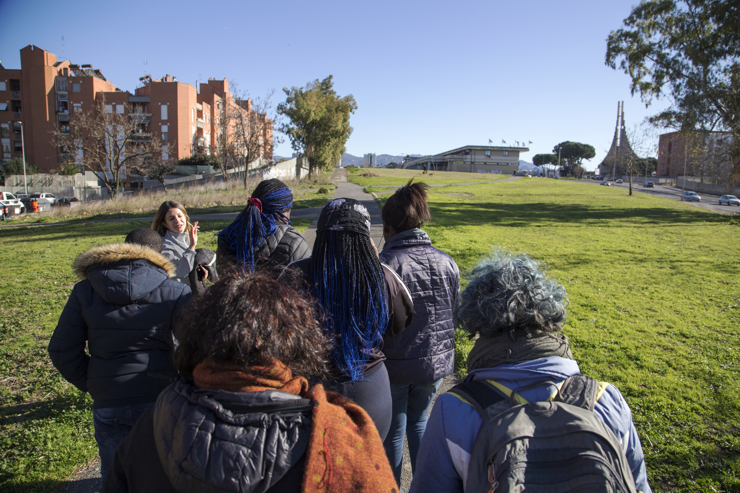 LA TOR BELLA MONACA CHE NON FA NOTIZIA: CICLOTOUR