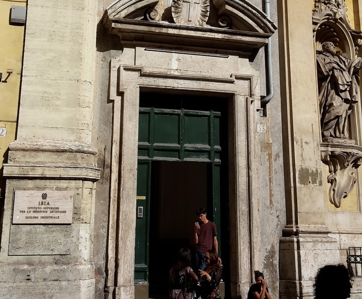 ISIA ROMA DESIGN