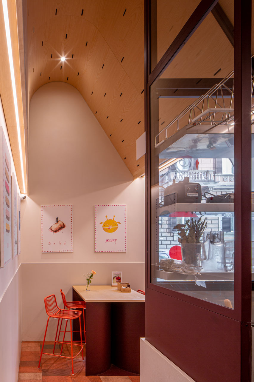 Le Levain café