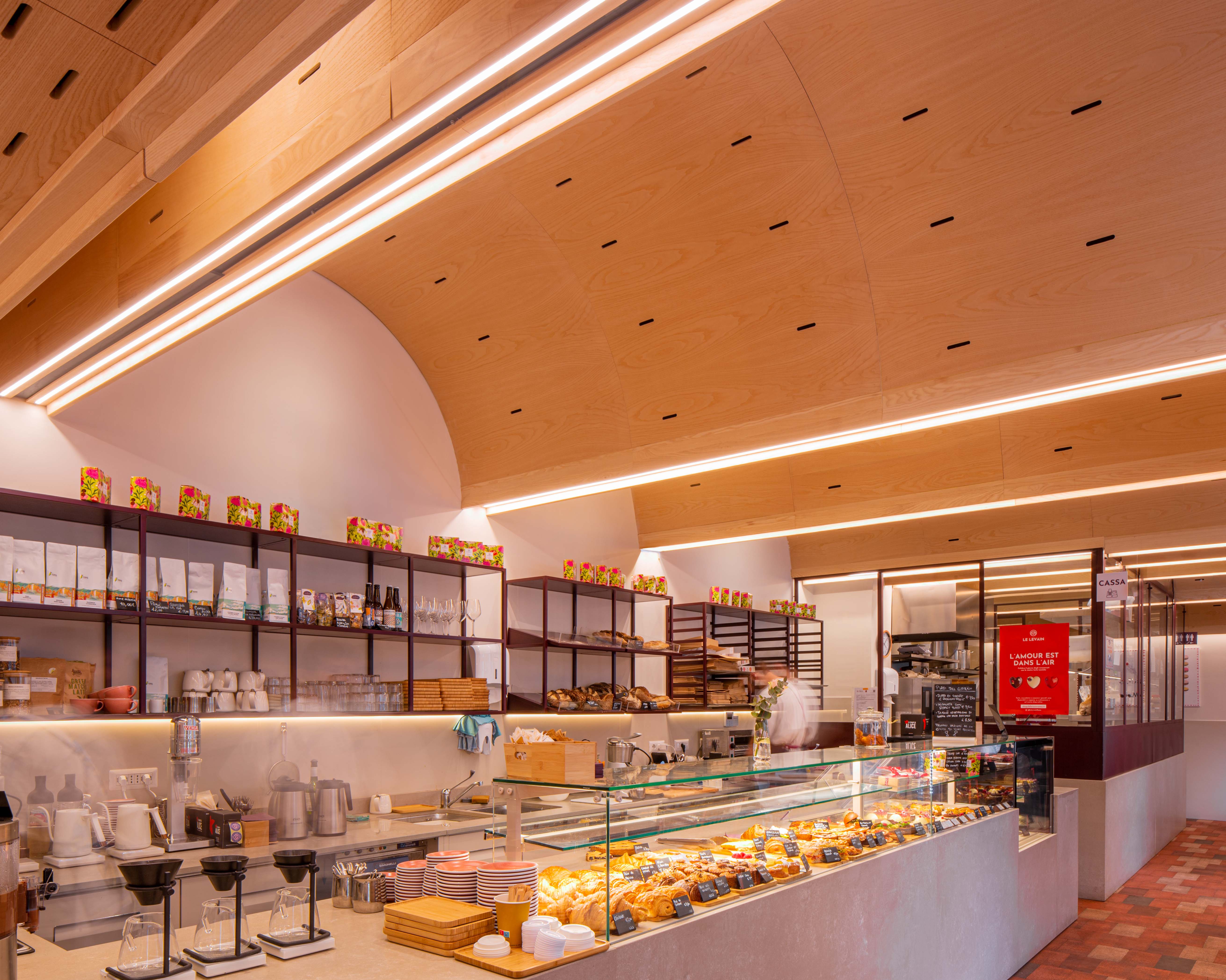 Le Levain café
