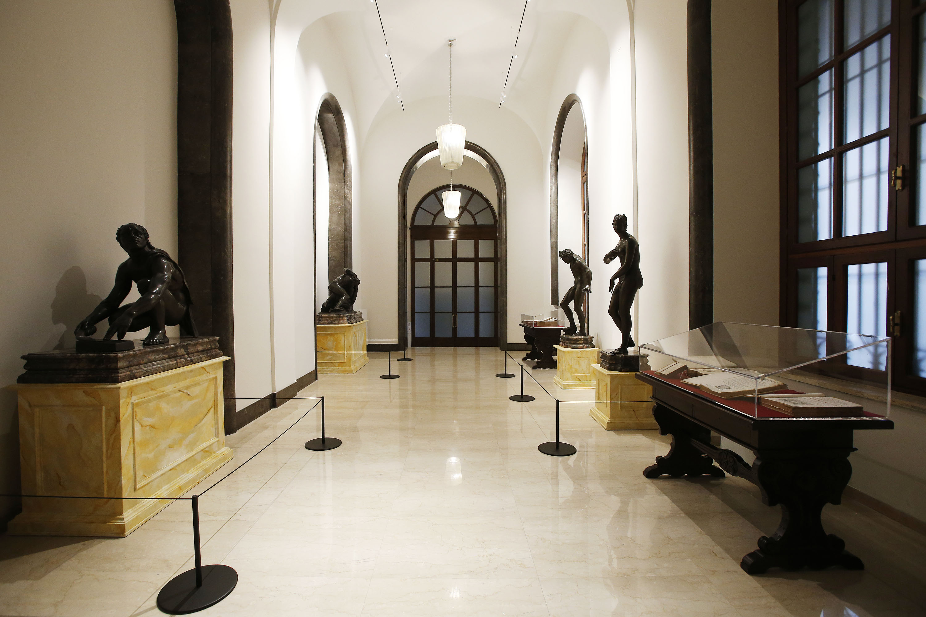 PALAZZO DELLE FINANZE SEDE DEL MINISTERO DELL'ECONOMIA E DELLE FINANZE