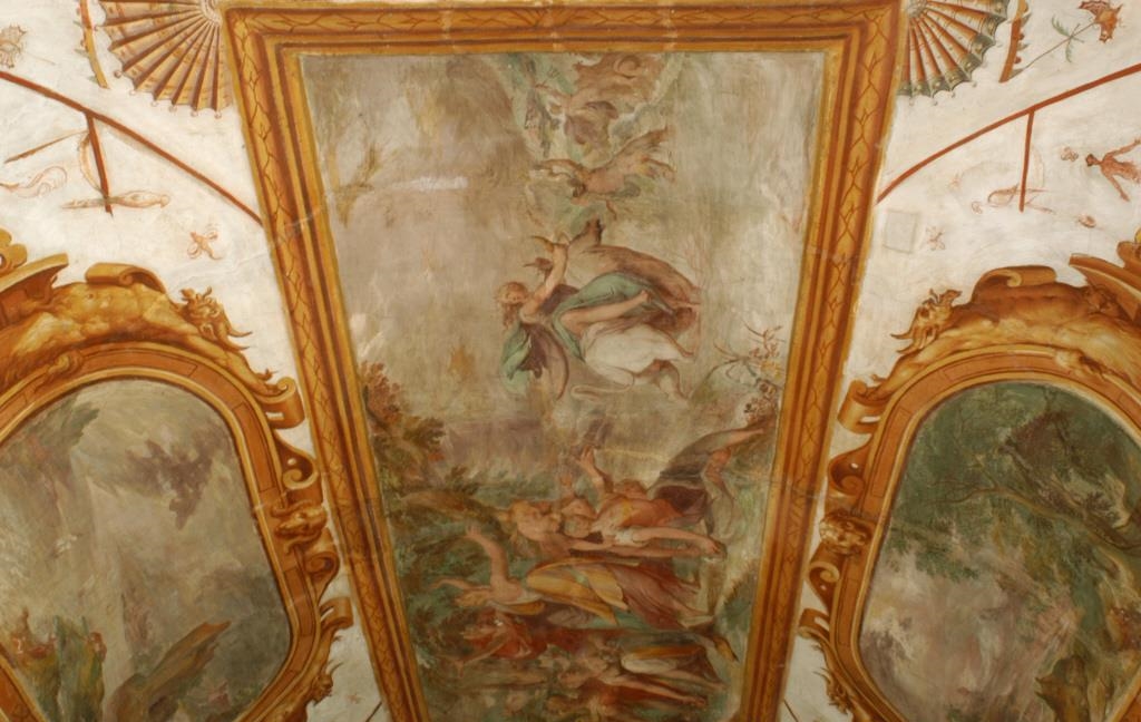 Visita LIS - Casino del Graziano a Villa Borghese