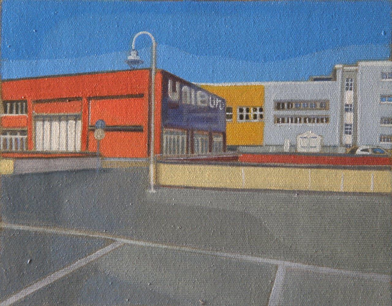 ESTENSIONI: mostra e performance