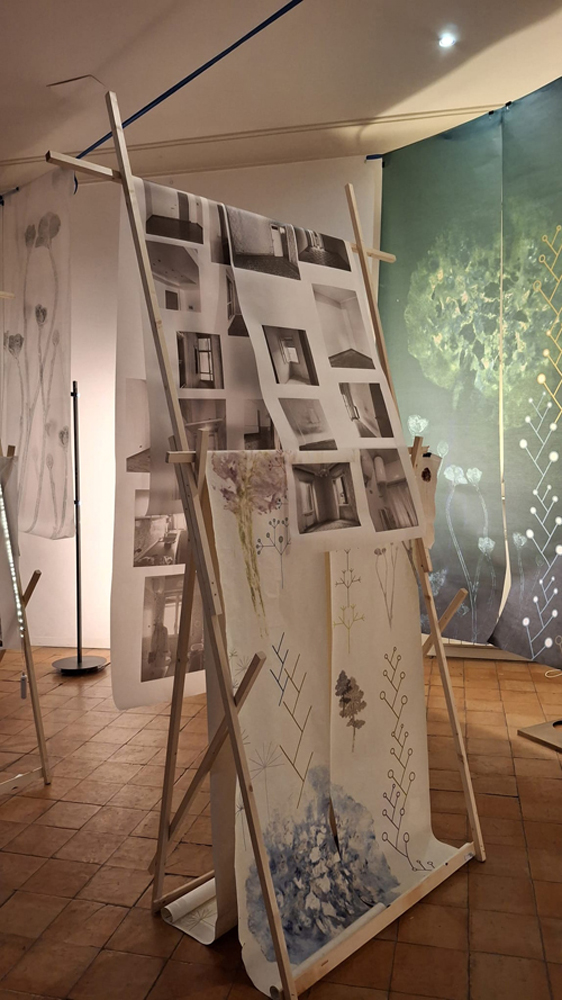 Abitare il Flusso - workshop