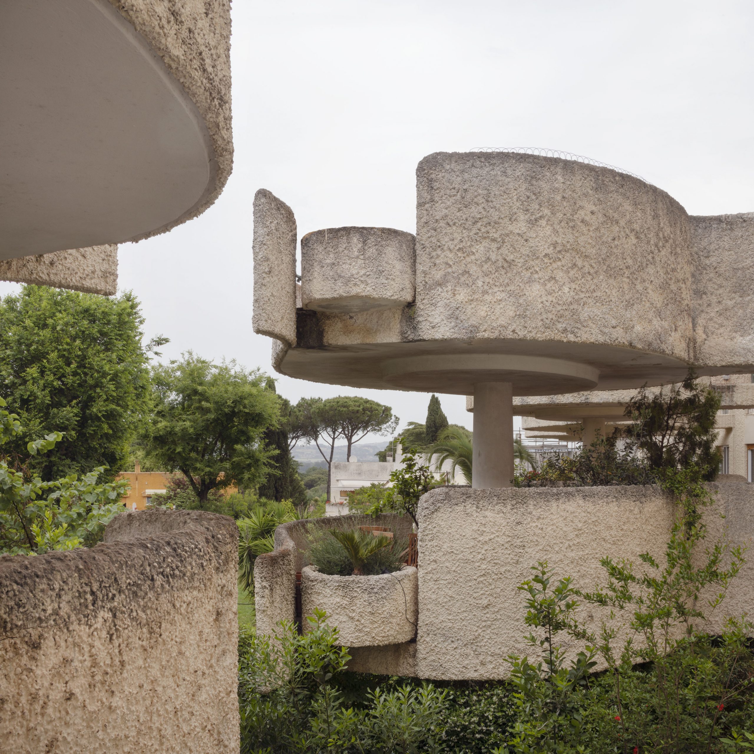 Luigi Moretti - la Rigenerazione dell'Isola 106