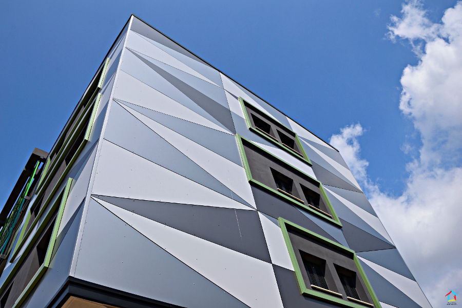 ALLOGGI BIOCLIMATICI IN VIA BEMBO