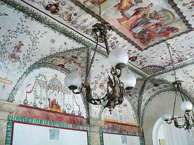 Casina Vagnuzzi e Accademia Filarmonica Romana