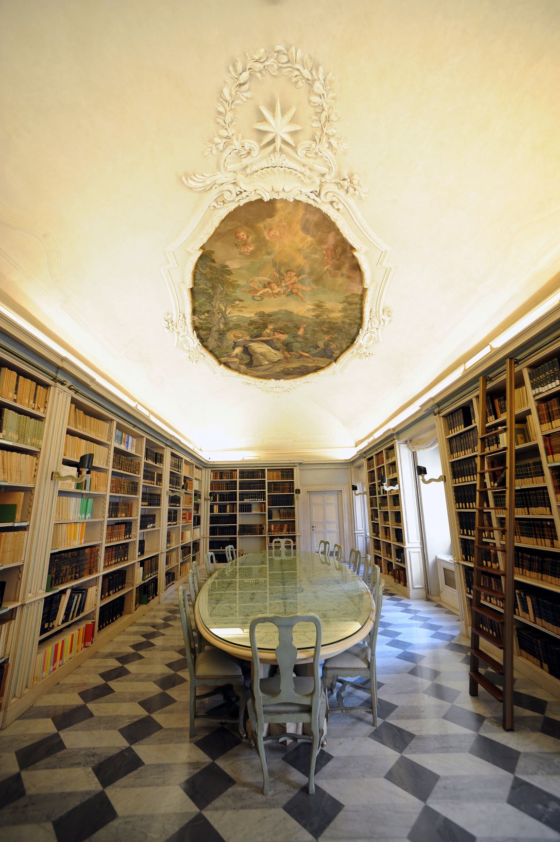 Complesso di Santa Maria sopra Minerva nell’Antica Insula Dominicana