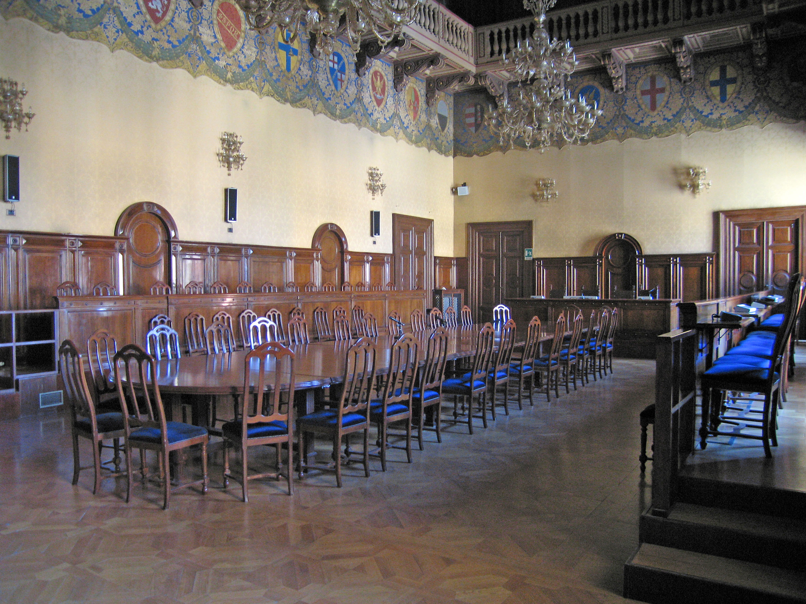 PALAZZO DELLE FINANZE SEDE DEL MINISTERO DELL'ECONOMIA E DELLE FINANZE