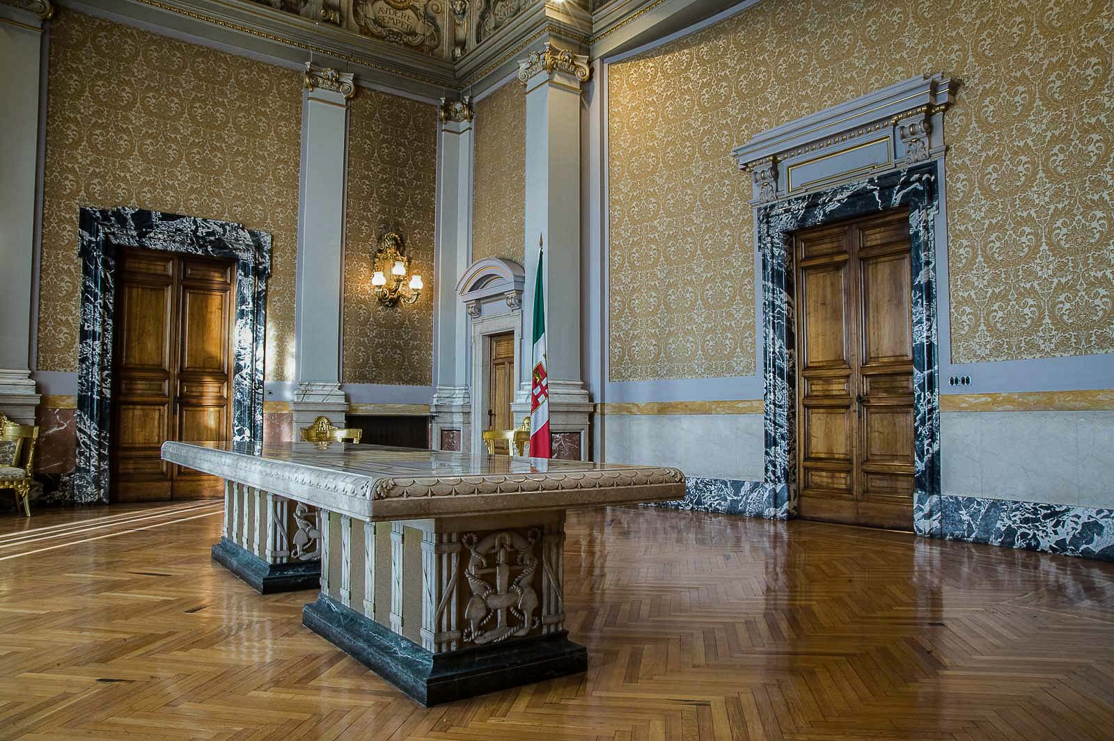 PALAZZO DELLA MARINA MILITARE