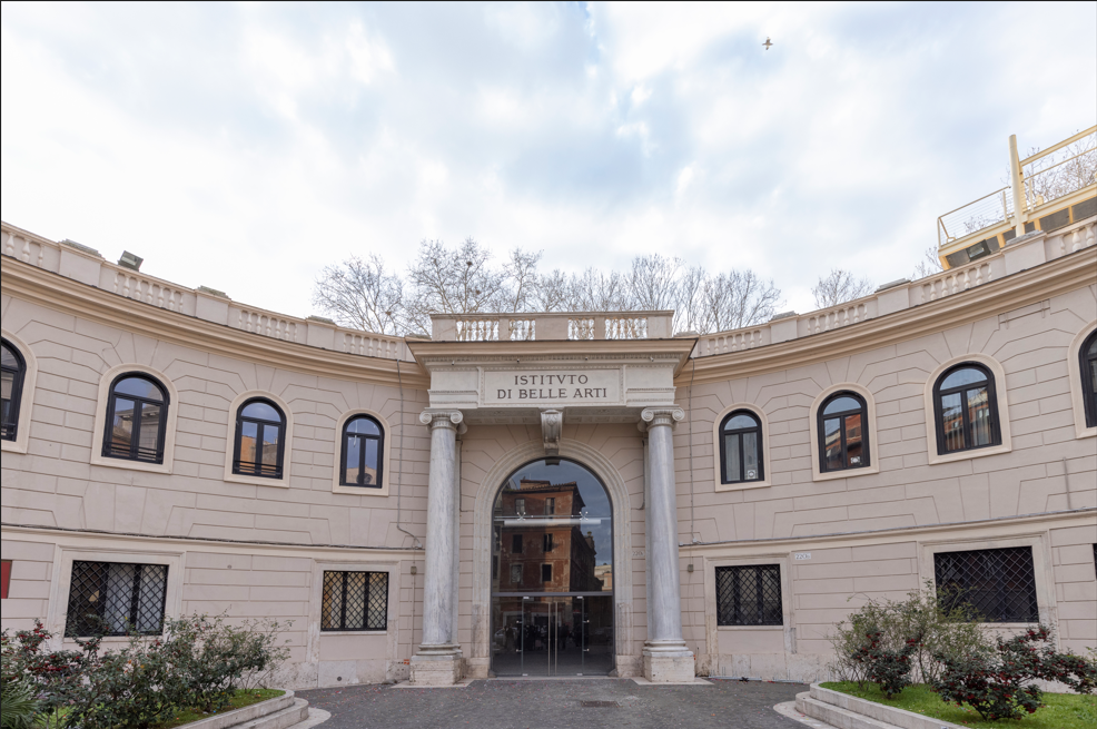 ACCADEMIA DI BELLE ARTI DI ROMA - Sede Centrale Ripetta