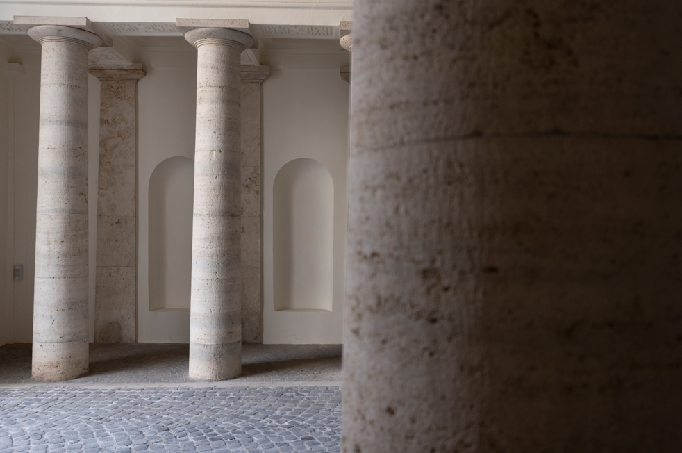 ACCADEMIA DI BELLE ARTI DI ROMA - Sede Centrale Ripetta