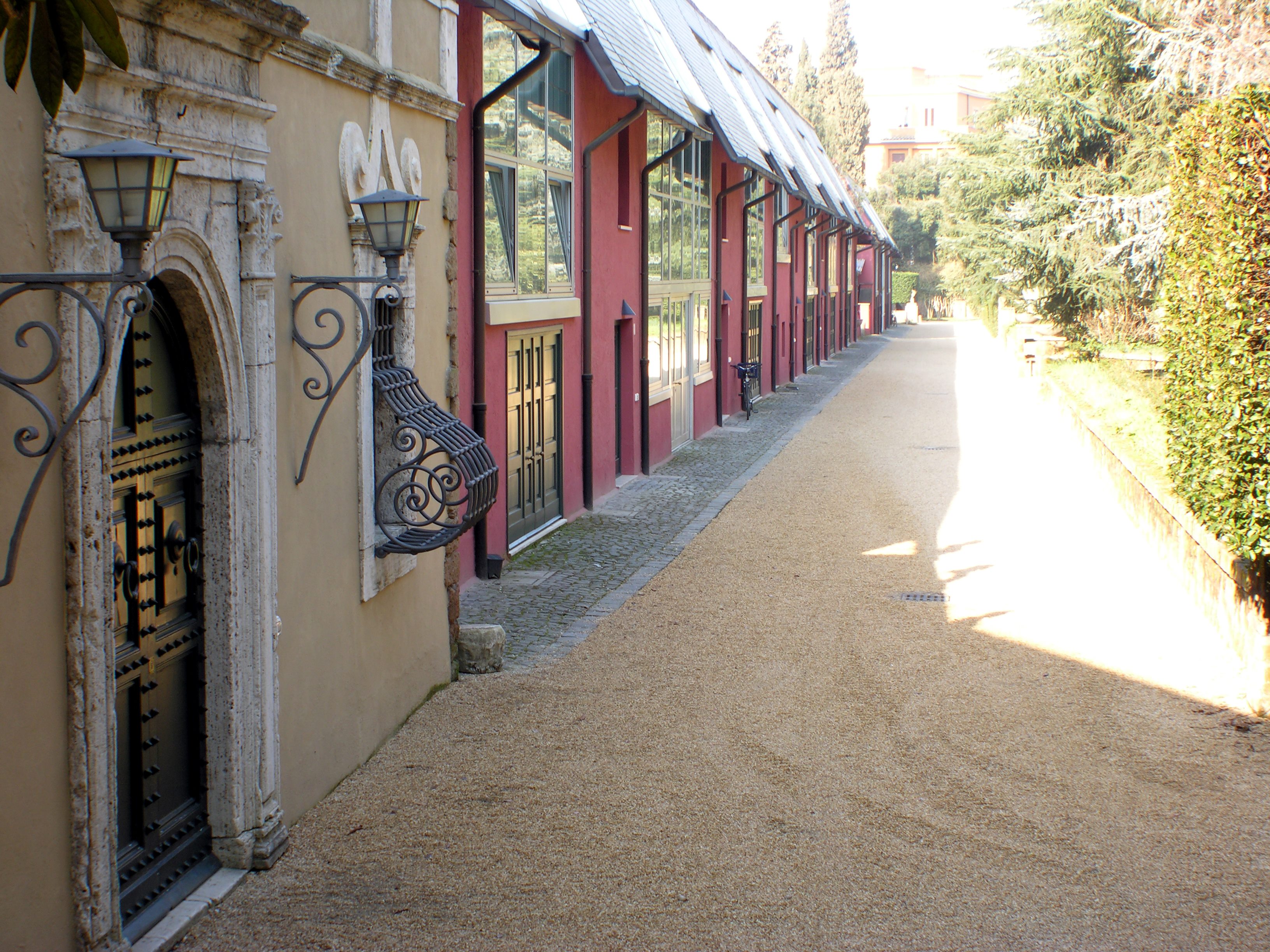 Accademia Tedesca Roma Villa Massimo