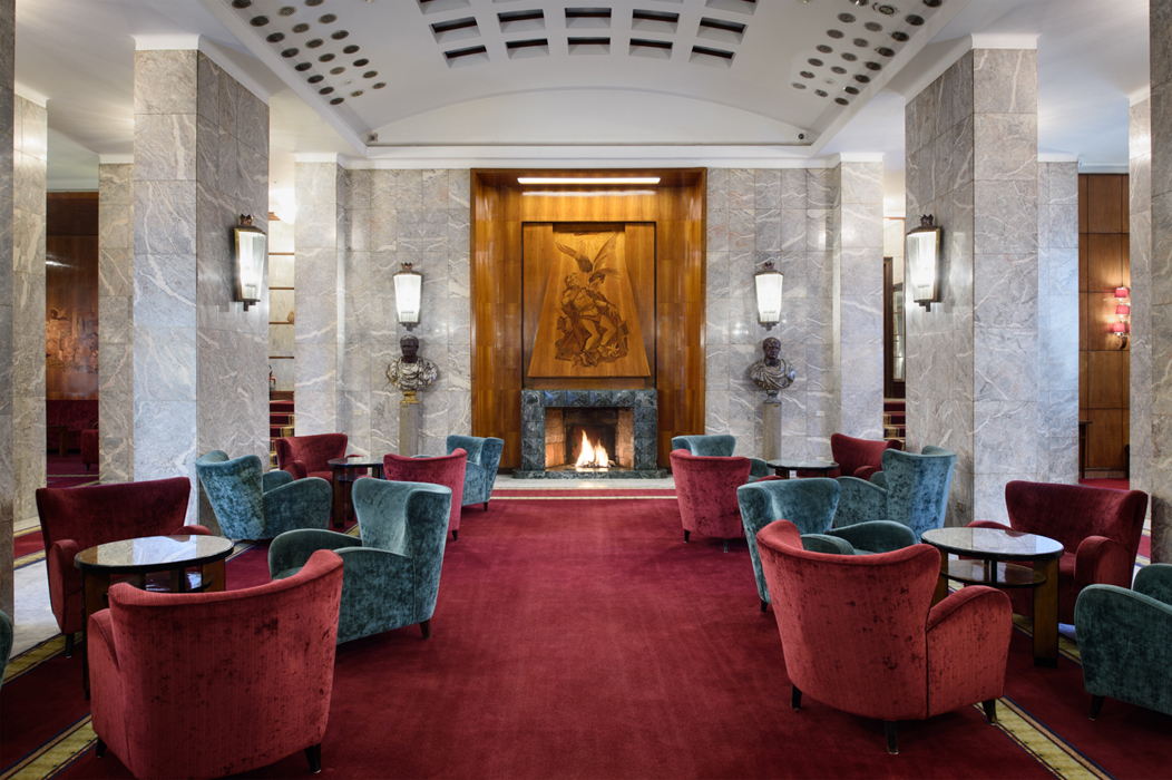 HOTEL MEDITERRANEO