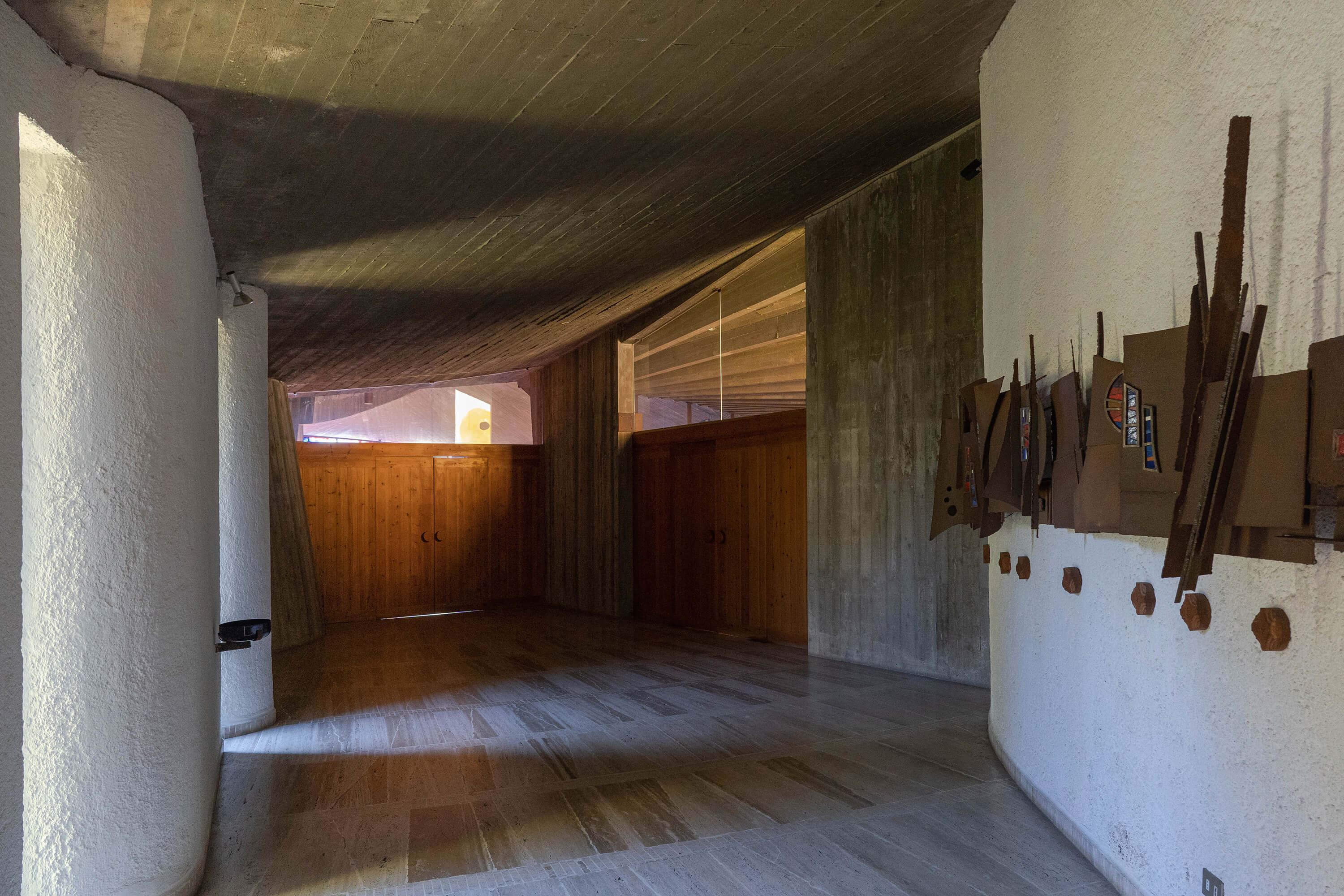 Chiesa e campanile delle Suore della Carità e dell’Immacolata Concezione di Ivrea