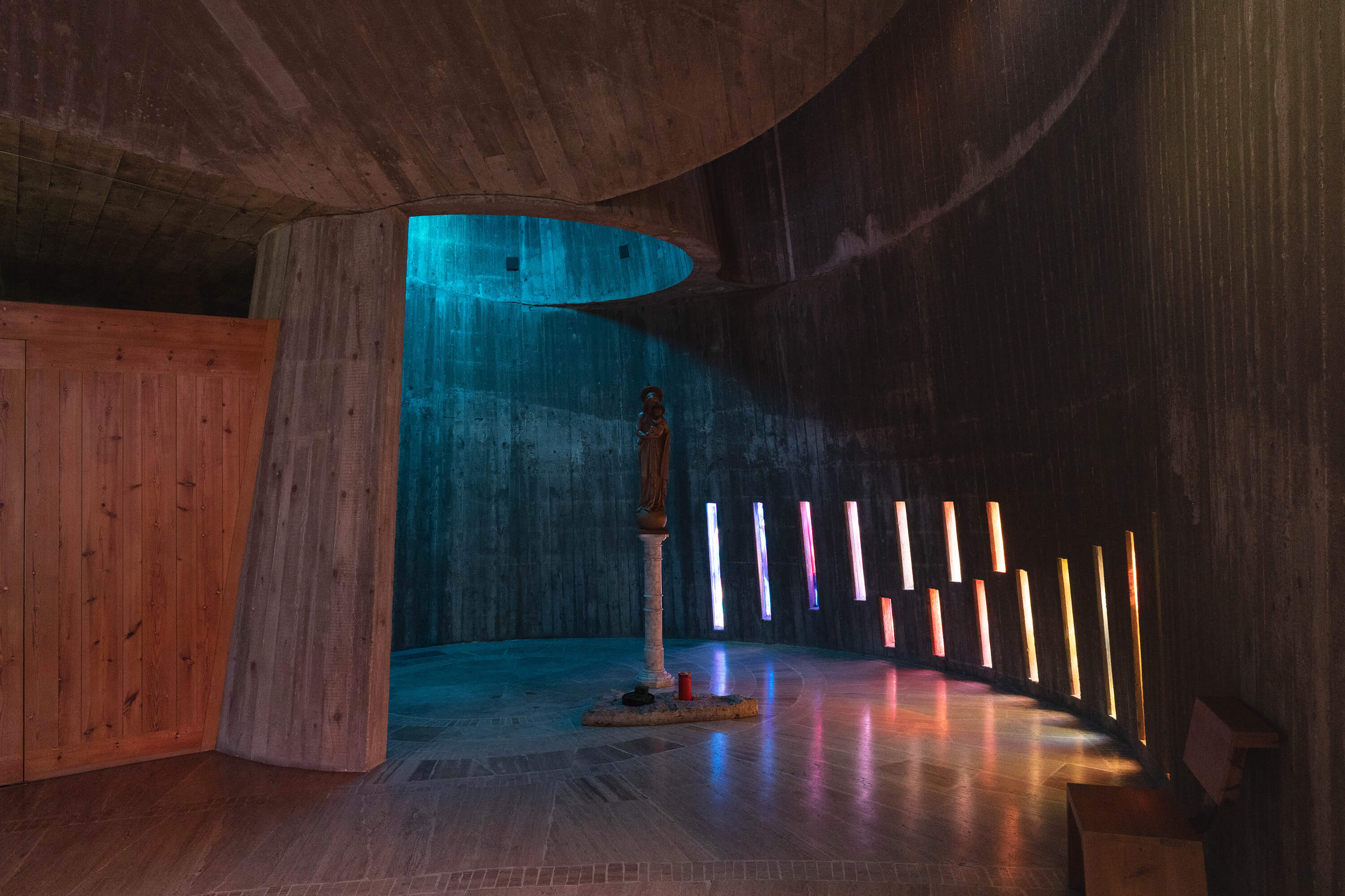 Chiesa e campanile delle Suore della Carità e dell’Immacolata Concezione di Ivrea