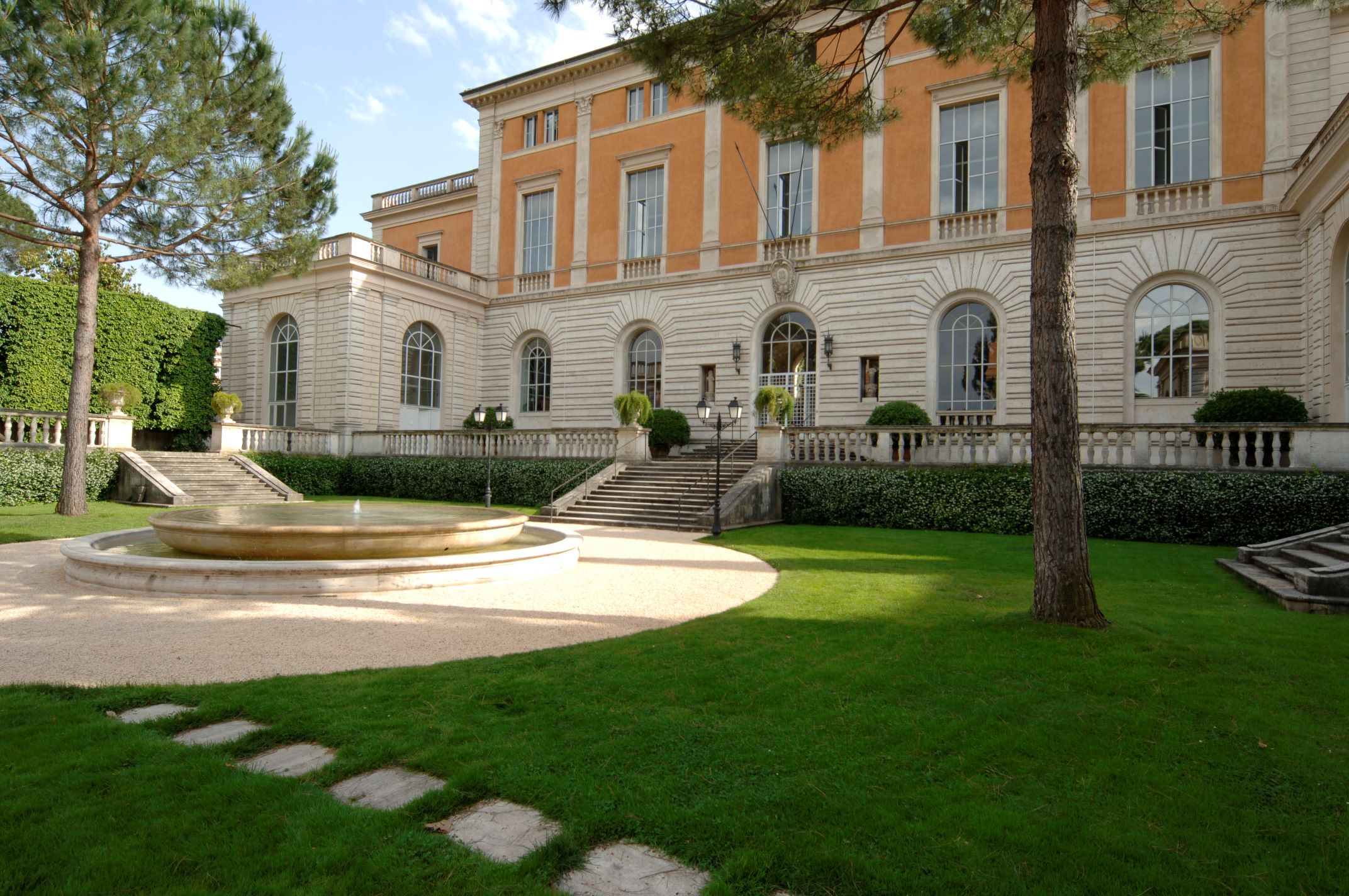 AMERICAN ACADEMY IN ROME