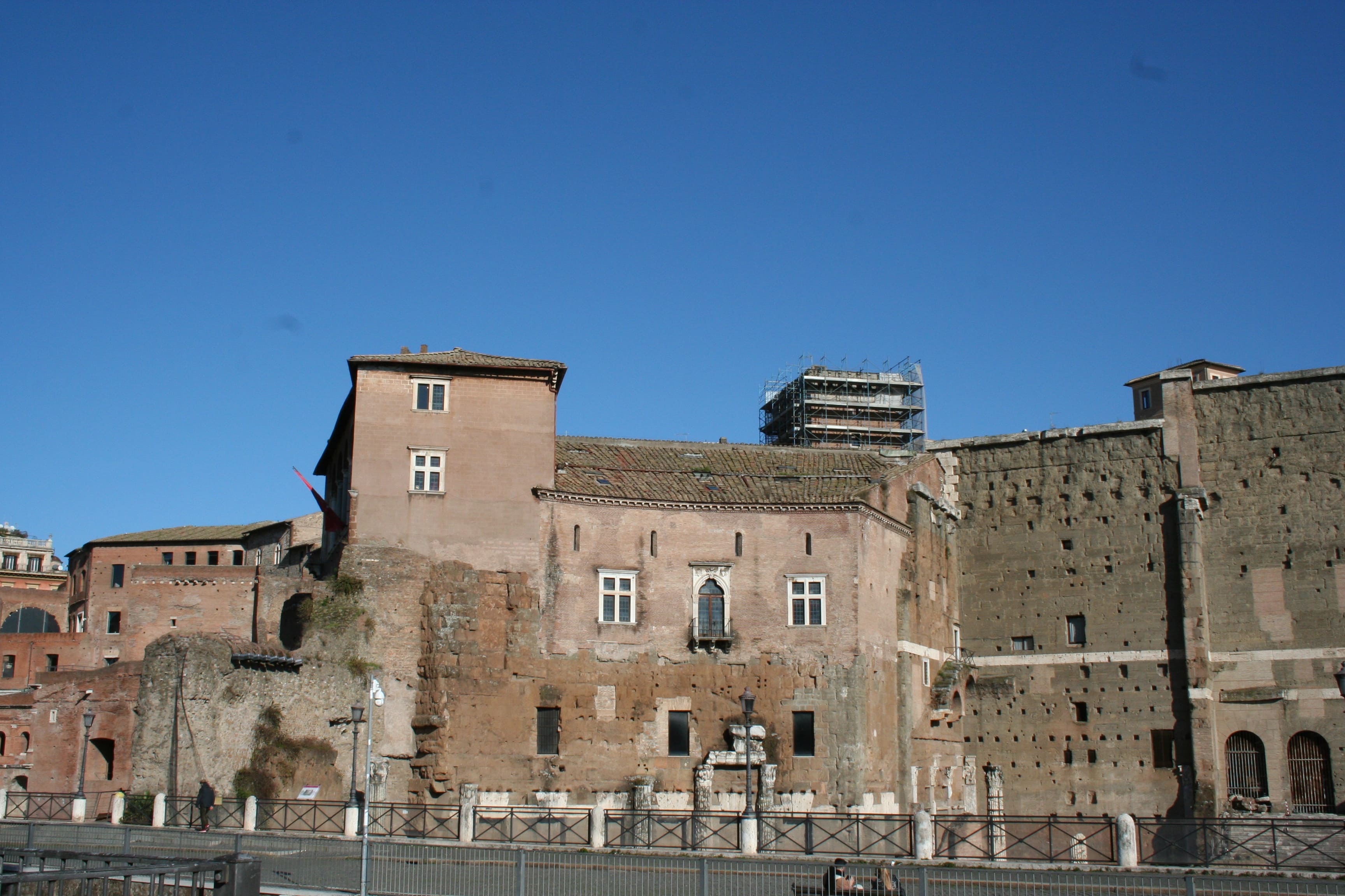 Visita LIS - Casa dei Cavalieri di Rodi