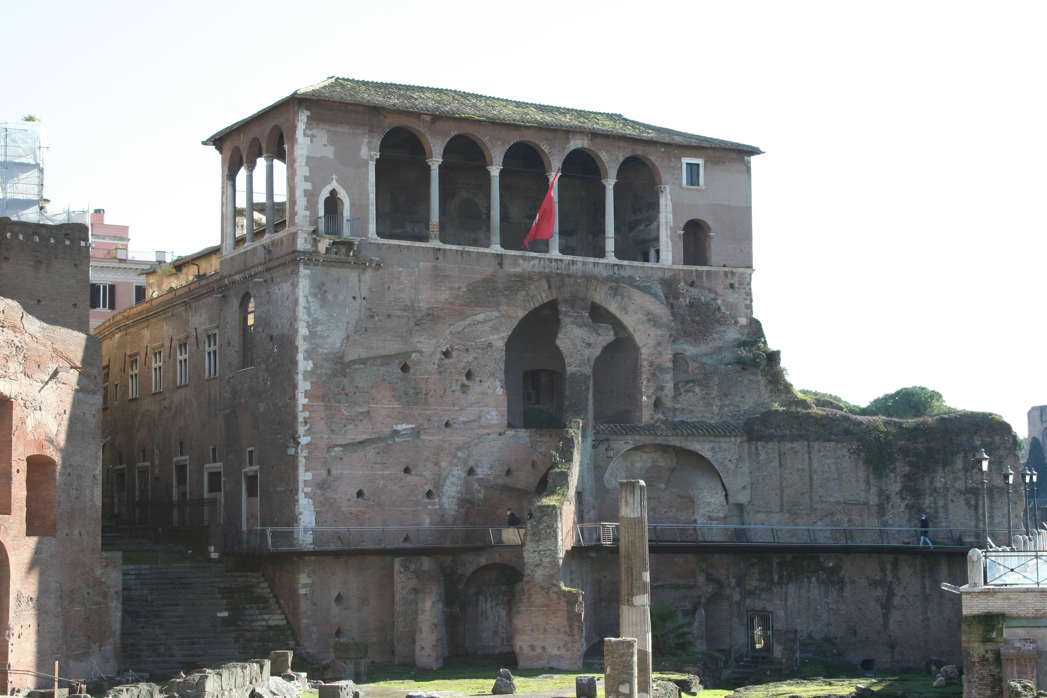 Visita LIS - Casa dei Cavalieri di Rodi