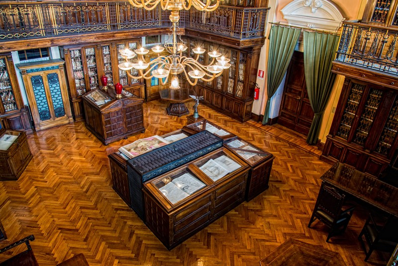 PALAZZO DELLA MARINA MILITARE